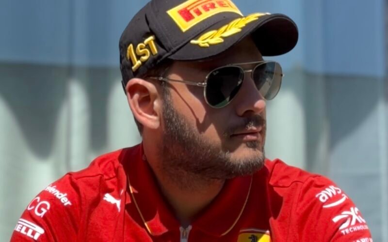 VALLTRO estará presente en el Gran Premio de España 2025 apoyando a su equipo favorito, Ferrari